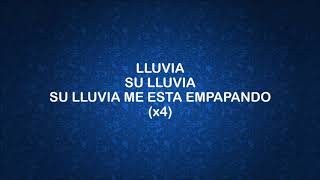 Lluvia New Wine Letra [upl. by Noivert]