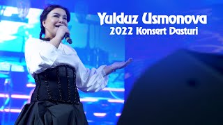 Yulduz Usmonova Konsert 2022 [upl. by Imat806]