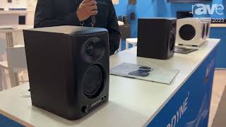 ISE 2023 Sonodyne Unveils PM 4040 Professional Active Loudspeaker and Broadcast Monitor Range [upl. by Neilson145]