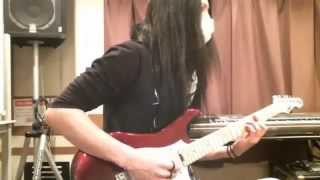 BABYMETAL ijime dame zettai IDZ 神バンド 大村孝佳 kamiband Takayoshi Ohmura Guitar Lessons 15 [upl. by Eidurt]