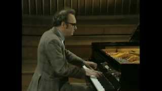 Alfred Brendel  Schubert  Six moments musicaux D 780 [upl. by Katlaps]