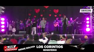 Los Corintios en Vivo 2023 [upl. by Anirda]