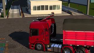 NOVO SISTEMA DE CARREGAMENTO E DESCARREGAMENTO ETS2 150 [upl. by Clarance]