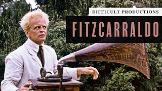 Fitzcarraldo The UnMaking of a Masterpiece [upl. by Giovanni935]