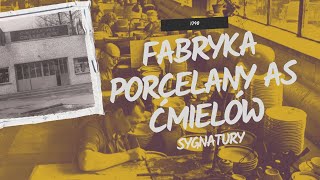 Fabryka Porcelany AS Ćmielów Sygnatury [upl. by Zoubek]