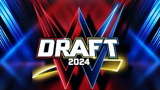 WWE Draft 2025  Predictions Rounds 118 [upl. by Ado]