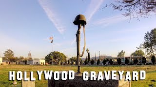 Hollywood Graveyard  Memorial Day Special [upl. by Brandtr]