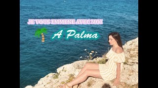 PARTIR EN VACANCES A PALMA [upl. by Adalia]