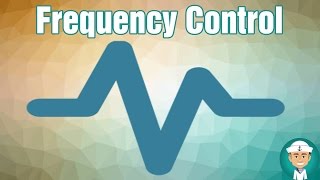 Frequency Control in Synchronous Generator [upl. by Socem]