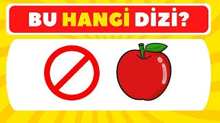 Emojilerden Popüler Türk Dizi Bulmaca  Yerli Dizi Bulmaca  Emoji Bulmaca [upl. by Letsirc866]