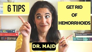 6 Home Hemorrhoid Treatment Tips  How Doctors Treat Hemorrhoids [upl. by Doownil123]