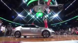 Blake Griffin  2011 NBA Slam Dunk Contest Champion [upl. by Mussman]