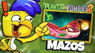 Los MAZOS MAS LETALES   Plants vs Zombies 2 Arena Torneo Actual PvZ 2 arena [upl. by Tireb191]