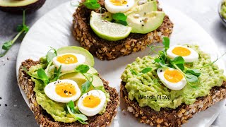 HIGH PROTEIN BREAKFAST  LOW CARB  QUICK AND HEALTHY  KETO FRIENDLY [upl. by Iras745]