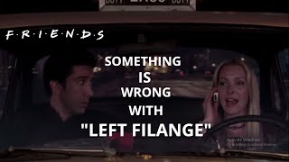 phoebe buffays Regina Filange Compliation  Friends Tv Show  Regina filange [upl. by Fabien167]