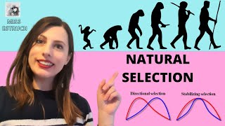 GENETIC DIVERSITY amp NATURAL SELECTIONALEVELHelp understanding directional amp stabilising selection [upl. by Aramanta996]