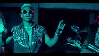 Harmonize Ft Diamond Platnumz  Kwangwaru Official Music Video [upl. by Kachine]