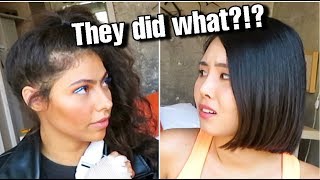 Why Did Alex REALLY Leave Rania The First NonAsian KPOP Idol Thetruth [upl. by Nnahs]