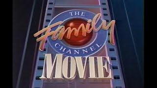 The Family Channel Commercials April 3 1991 [upl. by Irual516]