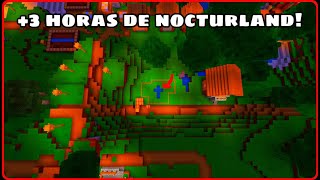 3 HORAS en NOCTURLAND T5 Tienes que Verlo  MEGANDROID [upl. by Kcired]