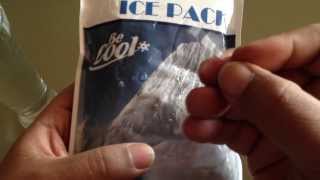 Instant Ice Pack [upl. by Slein]