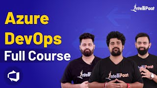 Azure DevOps Tutorial for Beginners  Azure DevOps  Azure DevOps Boards  Intellipaat [upl. by Sonny]