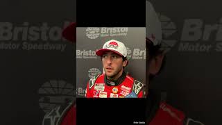 Chase Elliott quotFull Steam Ahead Like Normal Bristolquot shorts NASCAR [upl. by Won511]