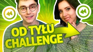 OD TYŁU CHALLENGE [upl. by Luis902]