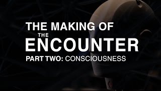 The Making of The Encounter part 2  Consciousness  Complicité [upl. by Ailssa539]