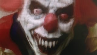 Scary Clown Jump Scare  CLOWN IN YOUR BED  Robert Valentine Films [upl. by Jankell688]