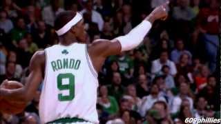 Rajon Rondo HD Mix [upl. by Bigod725]