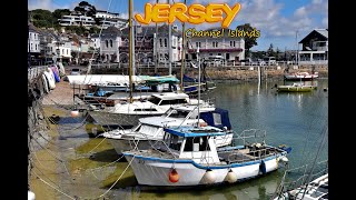 Out and about in Jersey  St Aubin [upl. by Clementis413]