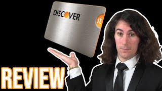 Discover it Chrome Credit Card Review [upl. by Robinett28]