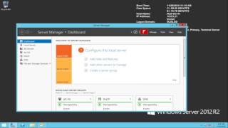 How to troubleshoot and fix Active Directory replication issues on Windows Server 2012 R2 [upl. by Dunlavy]