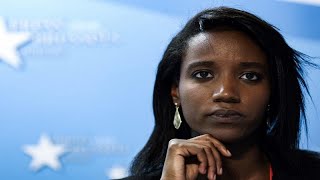 Hotel Rwanda heros daughter calls on President Kagame to release father [upl. by Htaeh]