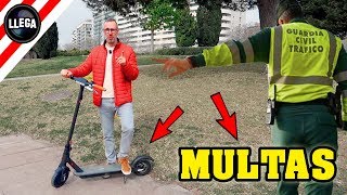 10 Trucos para Evitar Multas con tu Patinete Eléctrico [upl. by Ahsekel429]