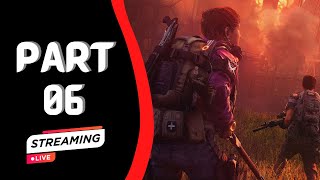 රතු කළාපය   Tom Clancys The Division Live 🔴 with Bois [upl. by Keil]