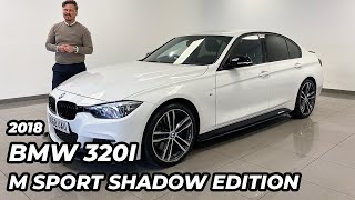 2018 BMW 320i xDrive  Build Your Own  Specs Features Price Options [upl. by Anerbas20]