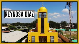 Reynosa Díaz el lugar donde comenzó la HISTORIA DE REYNOSA  ¿Lo sabias [upl. by Rundgren]