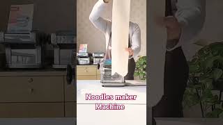 Best pasta maker noodlemaker viralvideo shorts ytshorts [upl. by Nnainot852]