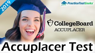 ACCUPLACER® Practice Test 2019 [upl. by Imeaj]