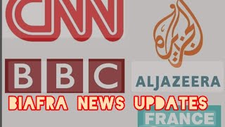 BIAFRA NEWS UPDATE  CNN [upl. by Placia]