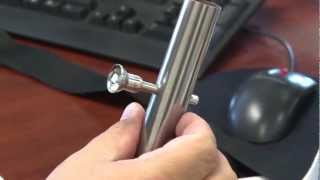 Quick Lock Pin  Stainless Steel Locking Pin [upl. by Anitak]