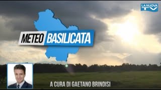 La Nuova Tg edizione 1350 venerdì 11 ottobre 2024  previsioni meteo a cura di Gaetano Brindisi [upl. by Eudora]