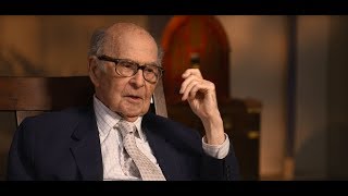 Harold Burson Reflects on his Life and Founding BursonMarsteller [upl. by Annavahs571]