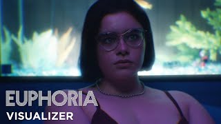 euphoria  visualizer s1 ep1  HBO [upl. by Ultann]