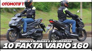 TONTON SEBELUM BELI HONDA VARIO 160 BIAR GAK NYESEL l Otomotif TV [upl. by Evelyn89]