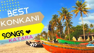 Old Konkani songs  Best of Konkani songs of all times  Konkani songs  Goan Katara  old goan song [upl. by Flore]