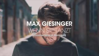 Max Giesinger  Wenn sie tanzt Instrumental by PatAfix Beats [upl. by Gabbey]