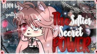 🌸 The Softies Secret Power 🌸  Gacha Life Mini Movie [upl. by Inal218]